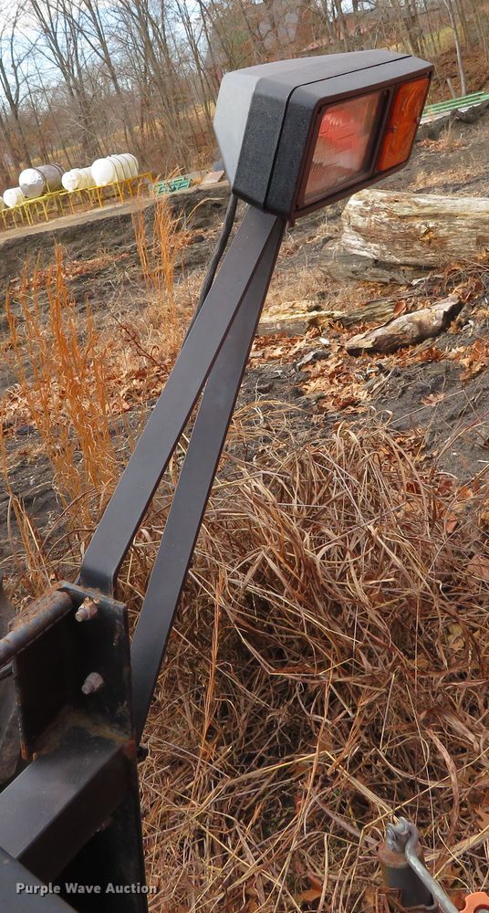 image for item DH0641 Western 62302 snow plow