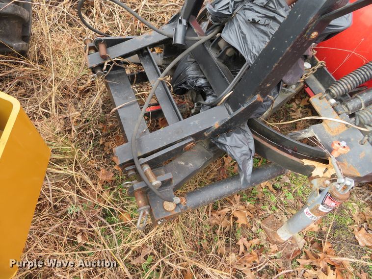 image for item DH0641 Western 62302 snow plow