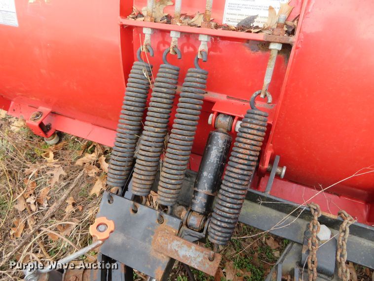 image for item DH0641 Western 62302 snow plow