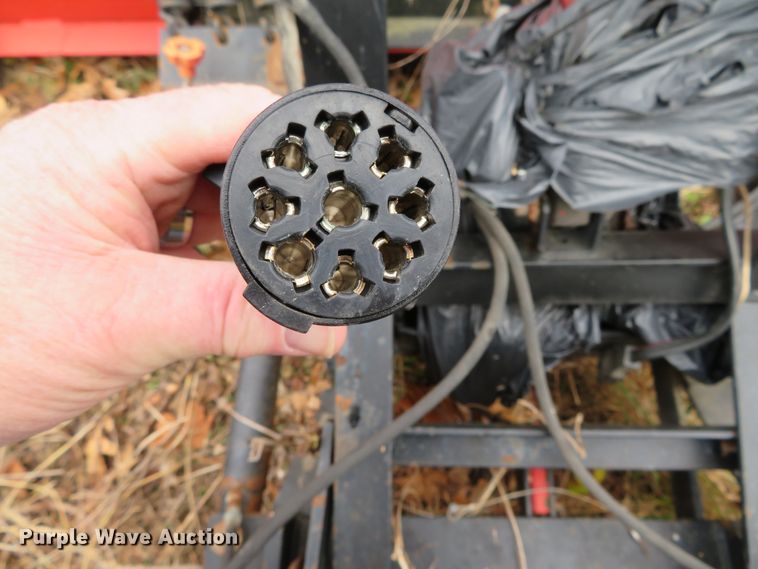 image for item DH0641 Western 62302 snow plow