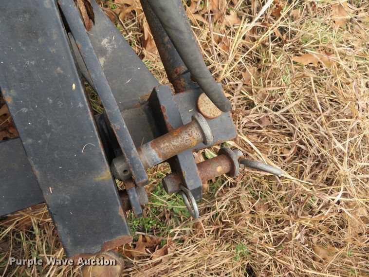 image for item DH0641 Western 62302 snow plow