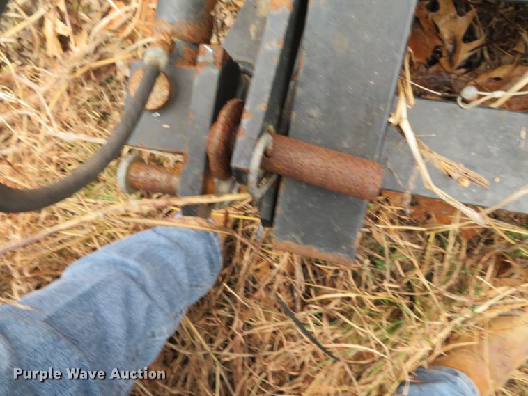 image for item DH0641 Western 62302 snow plow