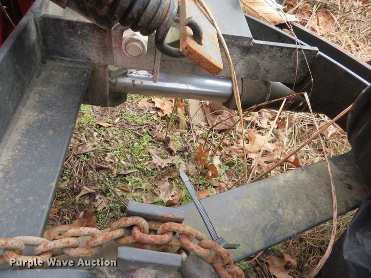 image for item DH0641 Western 62302 snow plow