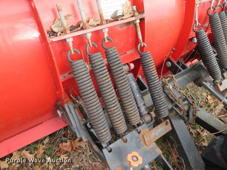 image for item DH0641 Western 62302 snow plow