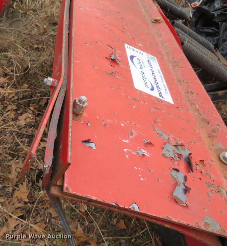 image for item DH0641 Western 62302 snow plow