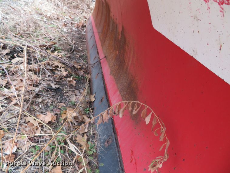 image for item DH0641 Western 62302 snow plow