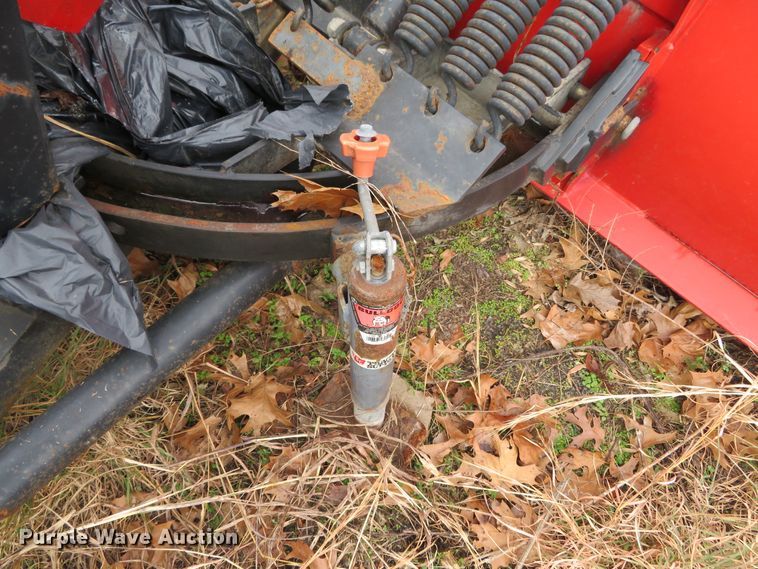 image for item DH0641 Western 62302 snow plow