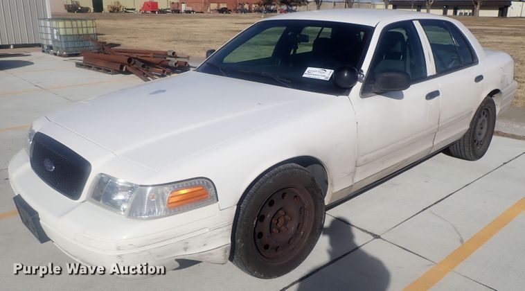 image for item DI7486 2006 Ford Crown Victoria Police Interceptor