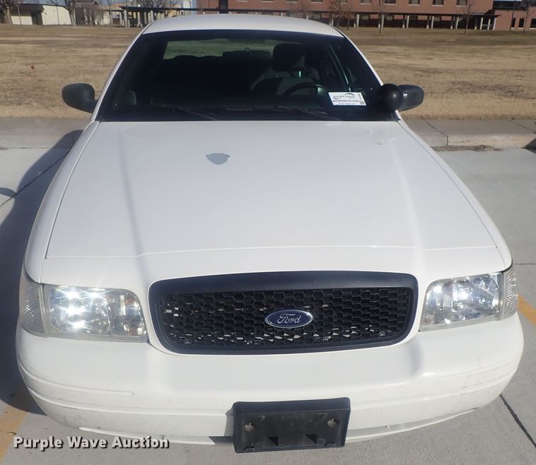 image for item DI7486 2006 Ford Crown Victoria Police Interceptor