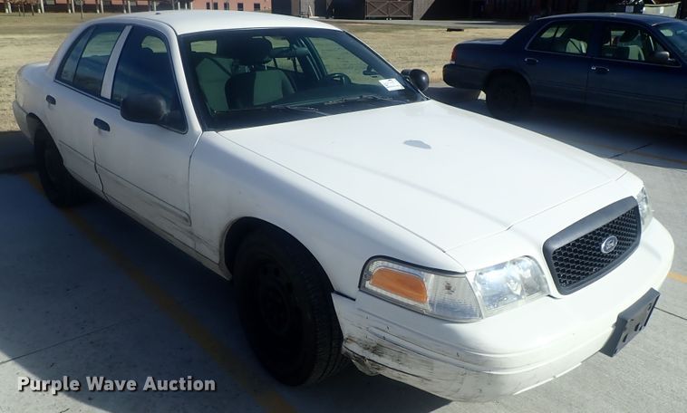 image for item DI7486 2006 Ford Crown Victoria Police Interceptor