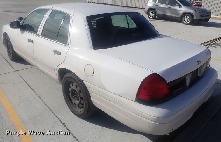 image for item DI7486 2006 Ford Crown Victoria Police Interceptor
