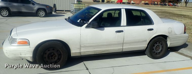 image for item DI7486 2006 Ford Crown Victoria Police Interceptor