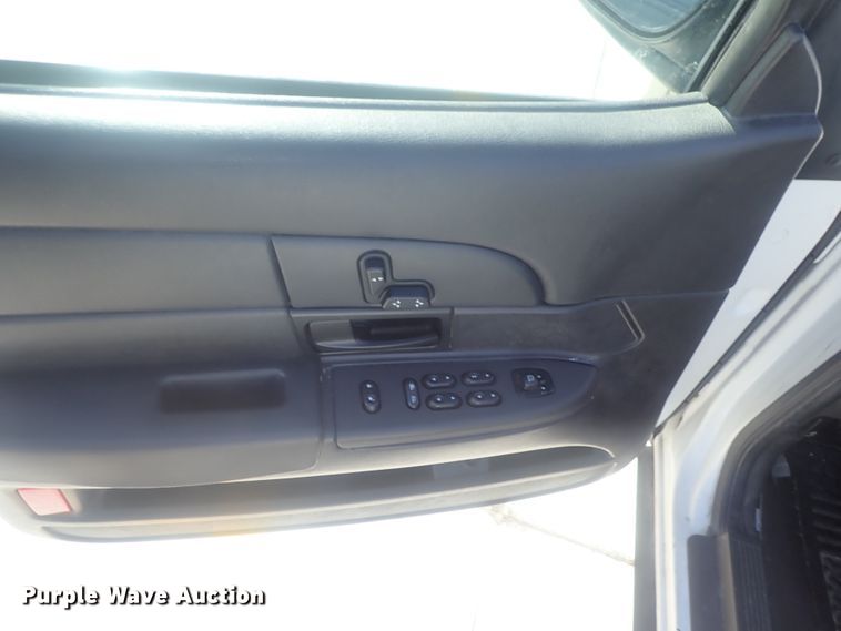 image for item DI7486 2006 Ford Crown Victoria Police Interceptor