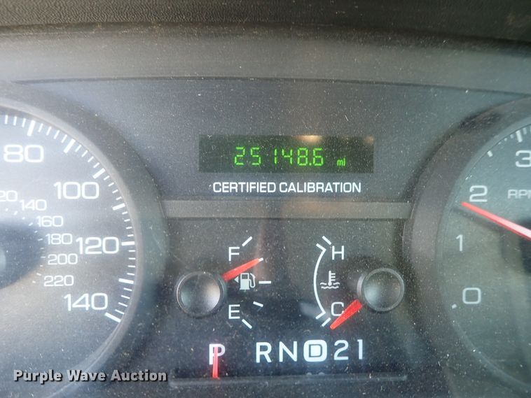 image for item DI7486 2006 Ford Crown Victoria Police Interceptor