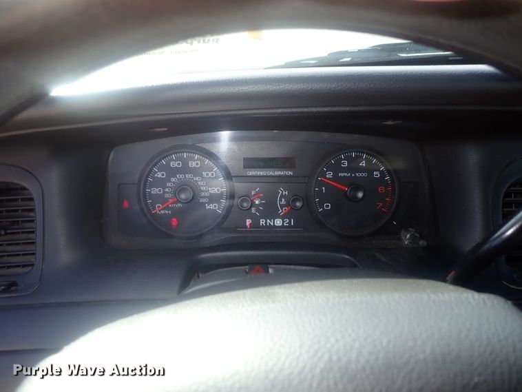 image for item DI7486 2006 Ford Crown Victoria Police Interceptor