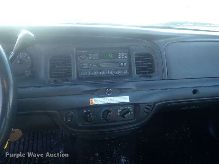 image for item DI7486 2006 Ford Crown Victoria Police Interceptor