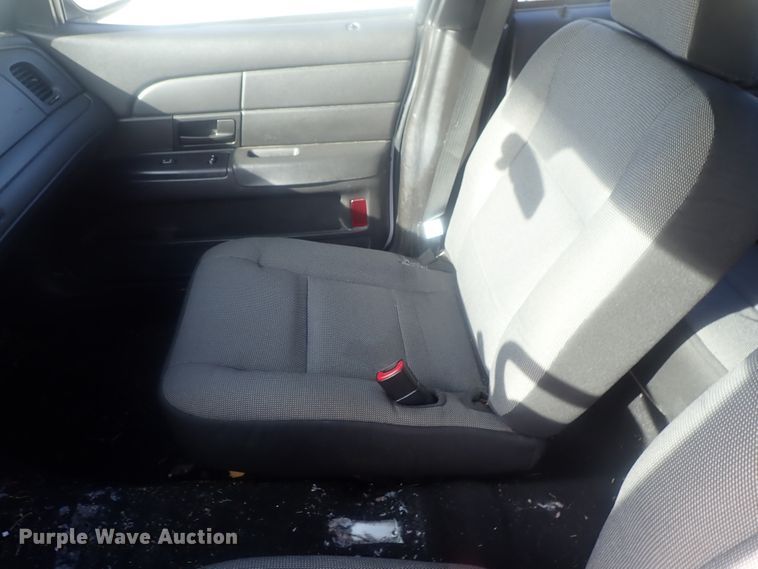 image for item DI7486 2006 Ford Crown Victoria Police Interceptor