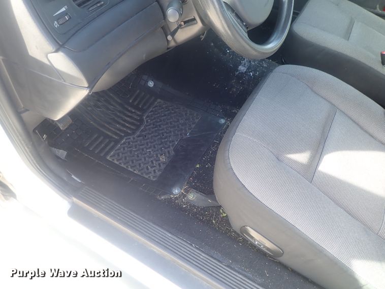 image for item DI7486 2006 Ford Crown Victoria Police Interceptor