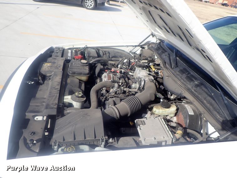 image for item DI7486 2006 Ford Crown Victoria Police Interceptor