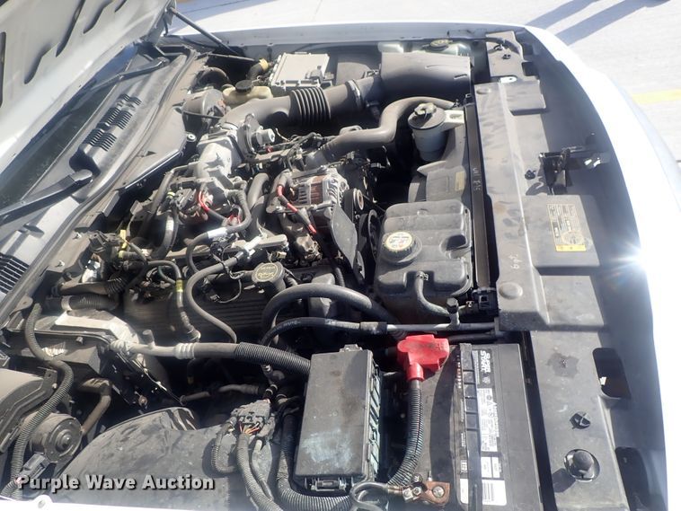 image for item DI7486 2006 Ford Crown Victoria Police Interceptor