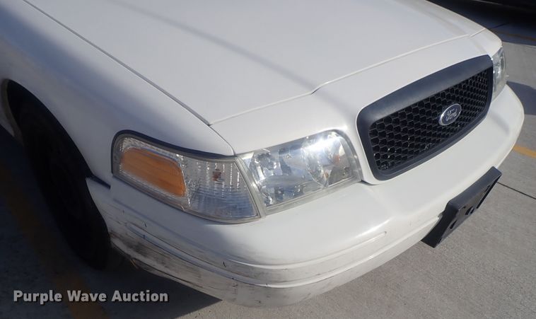 image for item DI7486 2006 Ford Crown Victoria Police Interceptor
