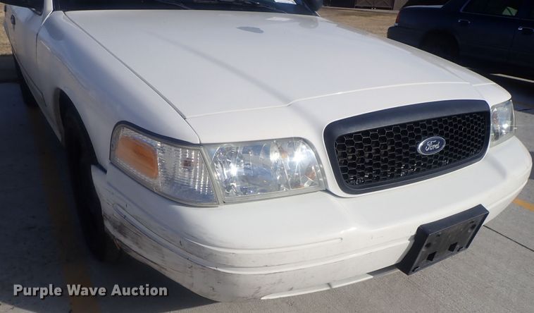 image for item DI7486 2006 Ford Crown Victoria Police Interceptor