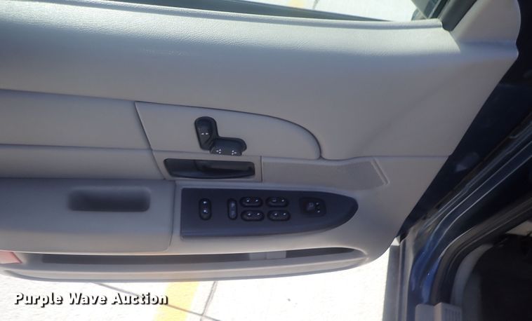 image for item DI7487 2008 Ford Crown Victoria Police Interceptor