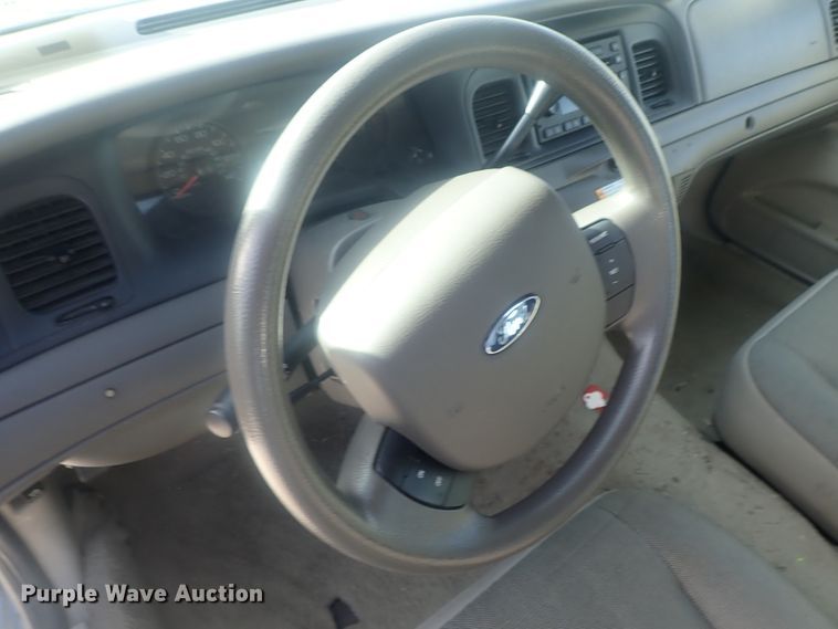 image for item DI7487 2008 Ford Crown Victoria Police Interceptor