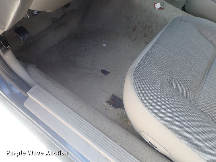 image for item DI7487 2008 Ford Crown Victoria Police Interceptor