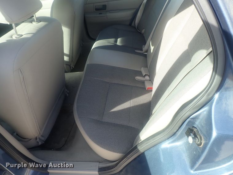 image for item DI7487 2008 Ford Crown Victoria Police Interceptor