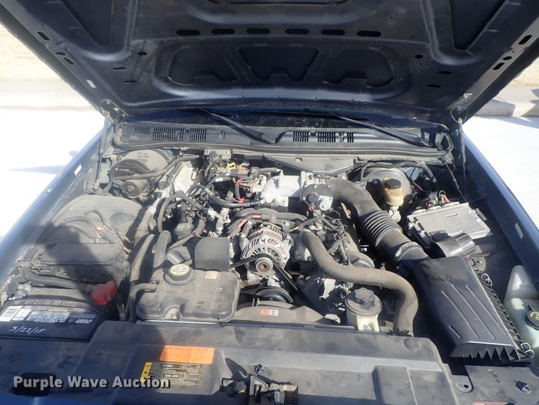 image for item DI7487 2008 Ford Crown Victoria Police Interceptor