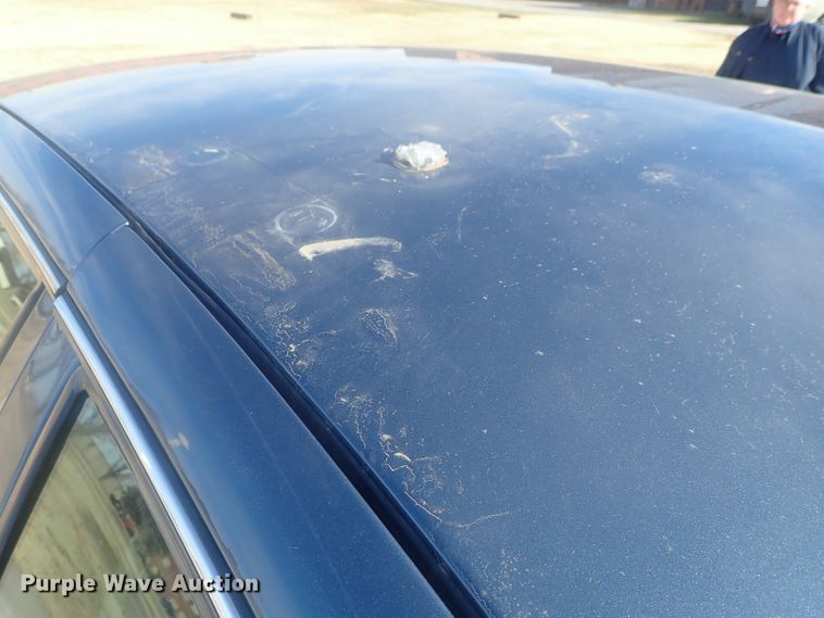 image for item DI7487 2008 Ford Crown Victoria Police Interceptor