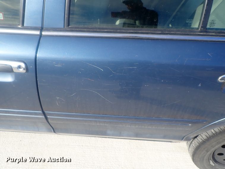 image for item DI7487 2008 Ford Crown Victoria Police Interceptor