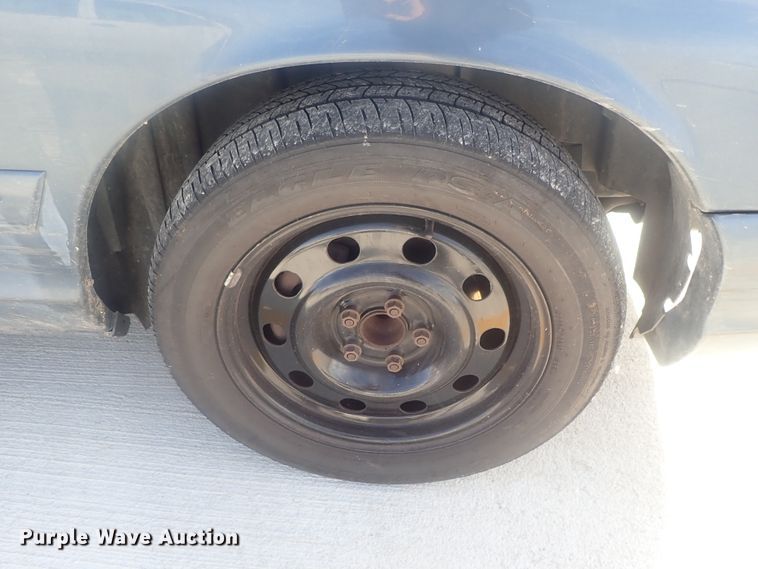 image for item DI7487 2008 Ford Crown Victoria Police Interceptor