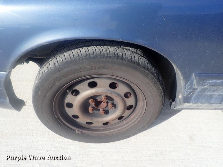 image for item DI7487 2008 Ford Crown Victoria Police Interceptor