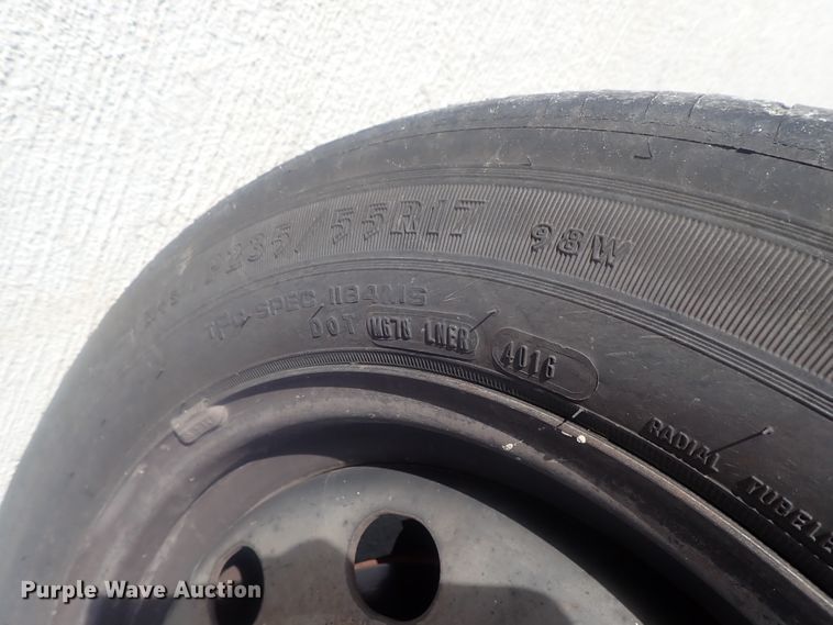 image for item DI7487 2008 Ford Crown Victoria Police Interceptor