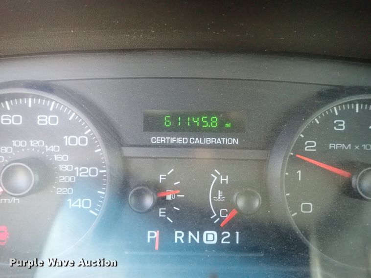 image for item DI7488 2011 Ford Crown Victoria Police Interceptor