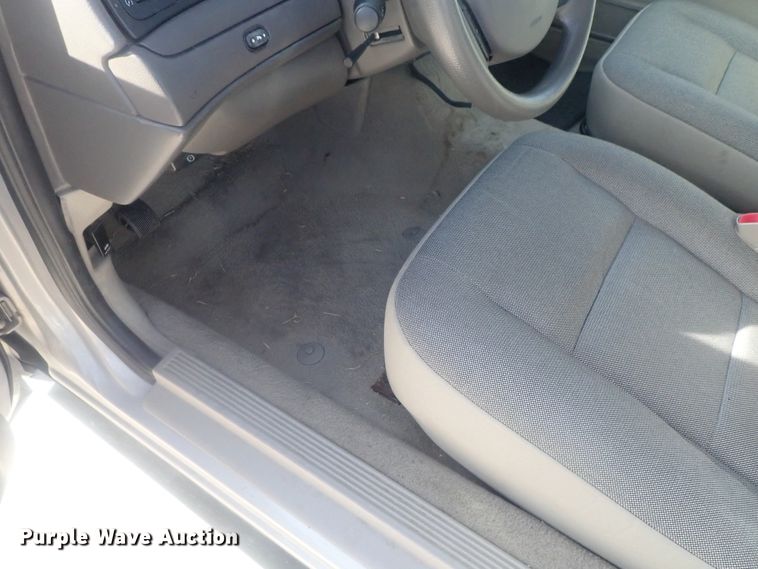 image for item DI7488 2011 Ford Crown Victoria Police Interceptor