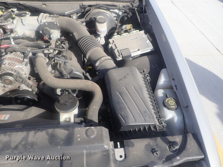 image for item DI7488 2011 Ford Crown Victoria Police Interceptor