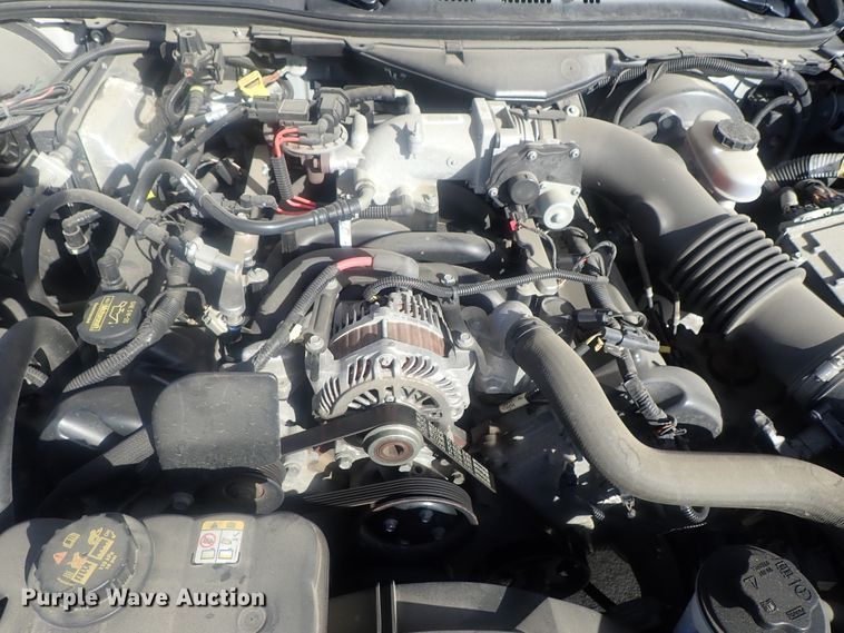 image for item DI7488 2011 Ford Crown Victoria Police Interceptor