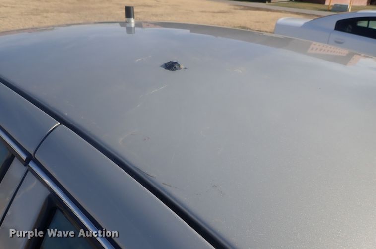 image for item DI7488 2011 Ford Crown Victoria Police Interceptor