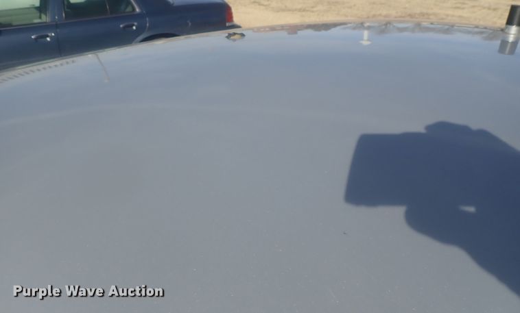 image for item DI7488 2011 Ford Crown Victoria Police Interceptor