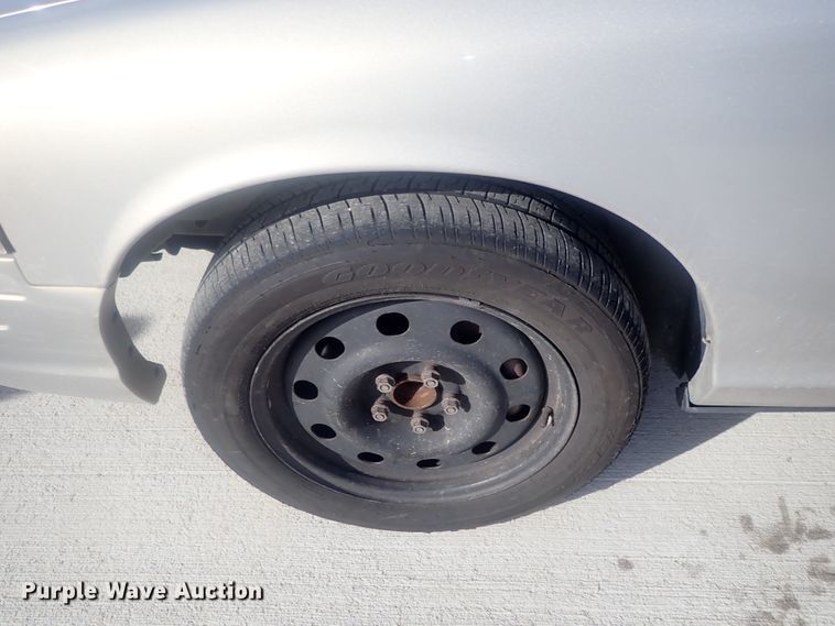 image for item DI7488 2011 Ford Crown Victoria Police Interceptor