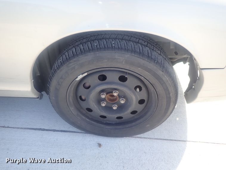 image for item DI7488 2011 Ford Crown Victoria Police Interceptor