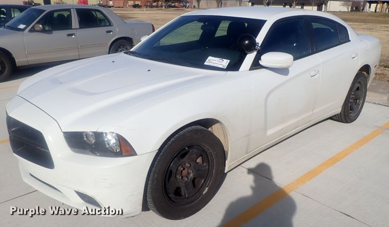 image for item DI7489 2013 Dodge Charger Police