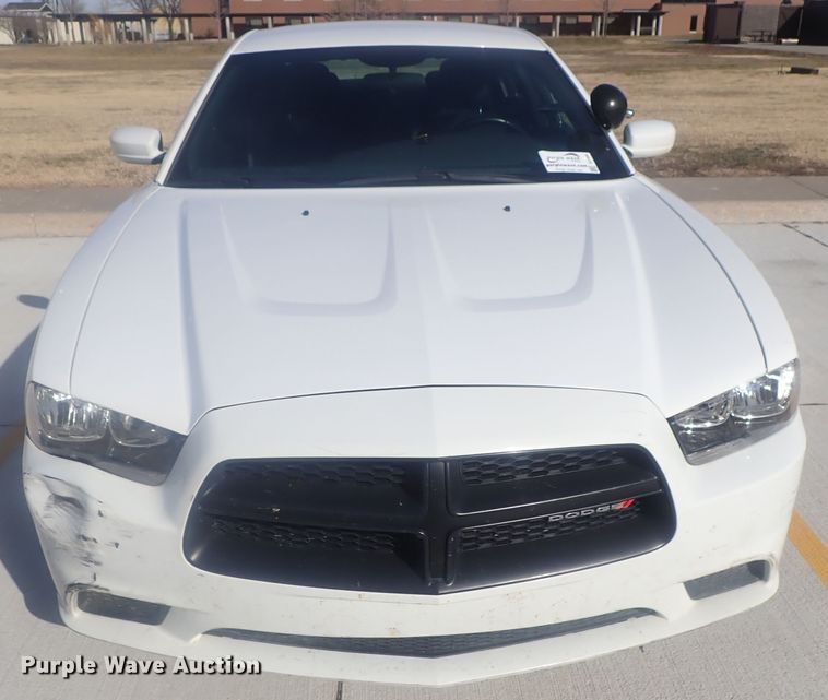 image for item DI7489 2013 Dodge Charger Police