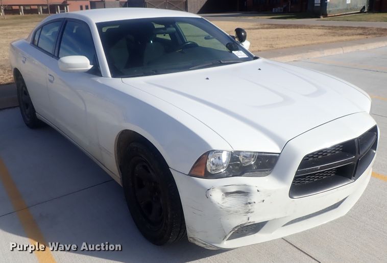 image for item DI7489 2013 Dodge Charger Police
