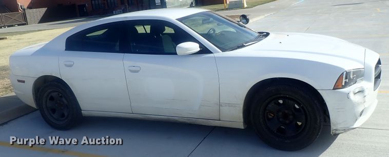 image for item DI7489 2013 Dodge Charger Police