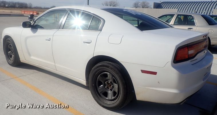 image for item DI7489 2013 Dodge Charger Police