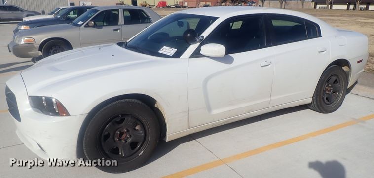 image for item DI7489 2013 Dodge Charger Police